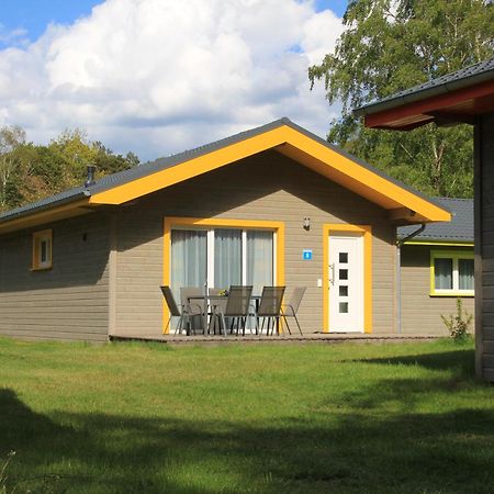Feriencamp Trassenheide Hotel Bagian luar foto