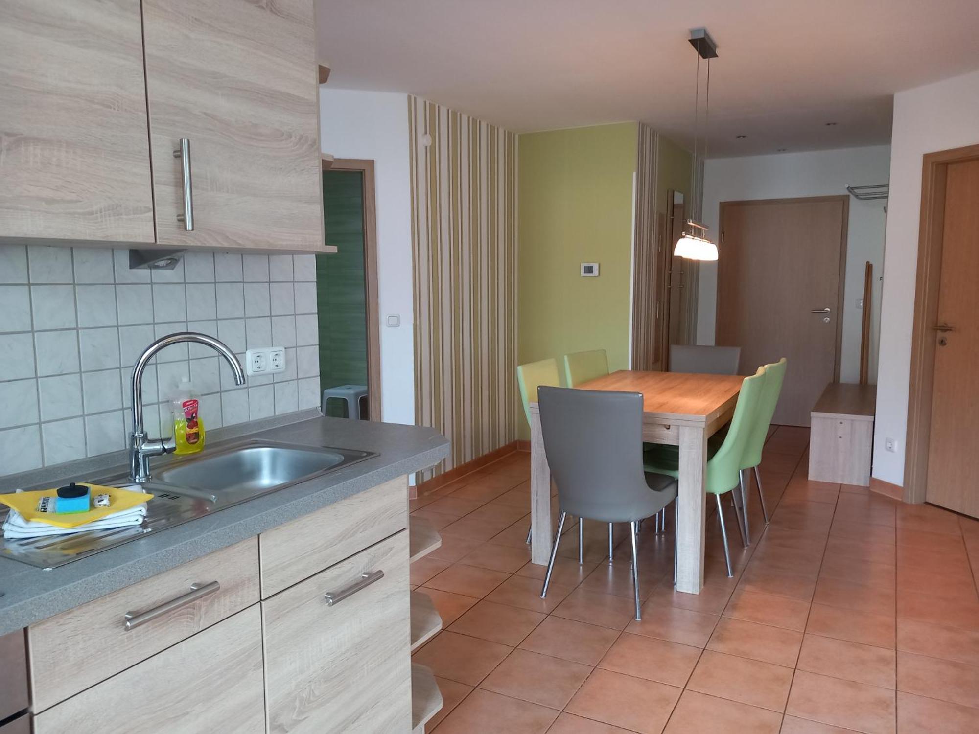 Feriencamp Trassenheide Hotel Bagian luar foto