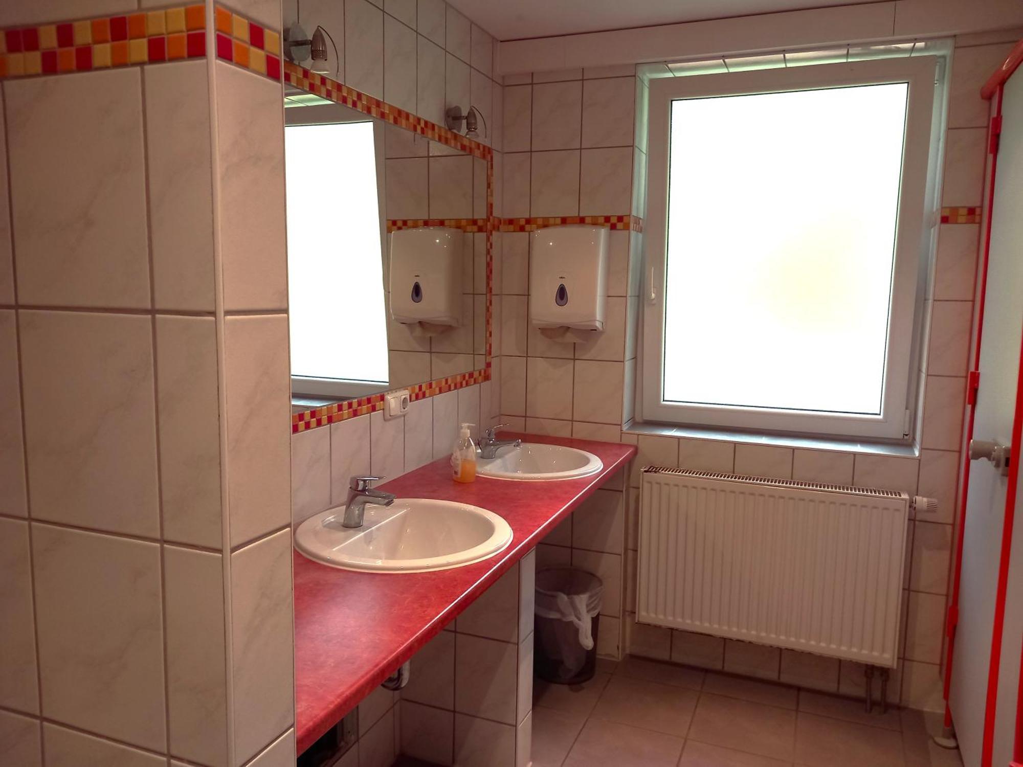 Feriencamp Trassenheide Hotel Bagian luar foto