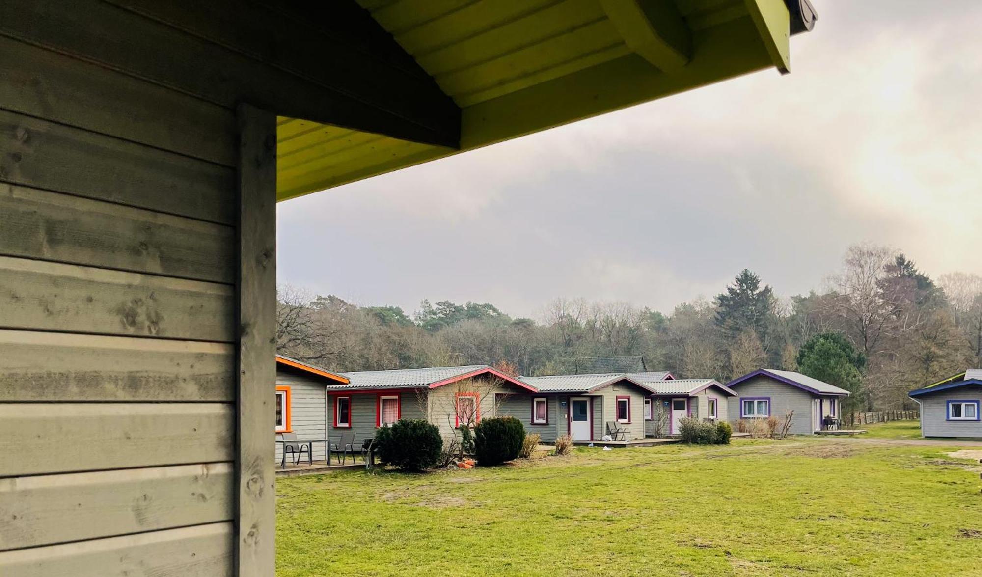 Feriencamp Trassenheide Hotel Ruang foto