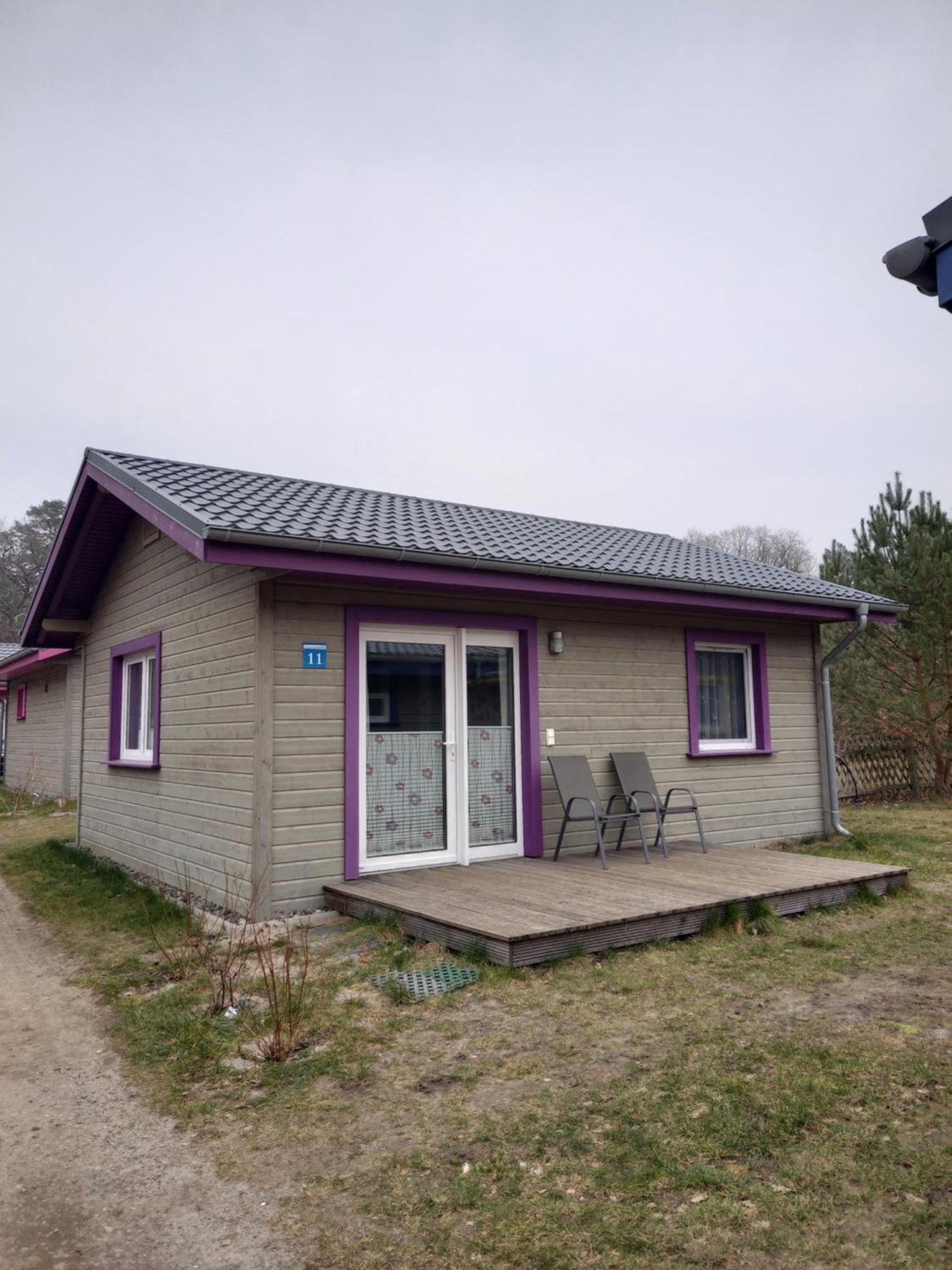 Feriencamp Trassenheide Hotel Ruang foto