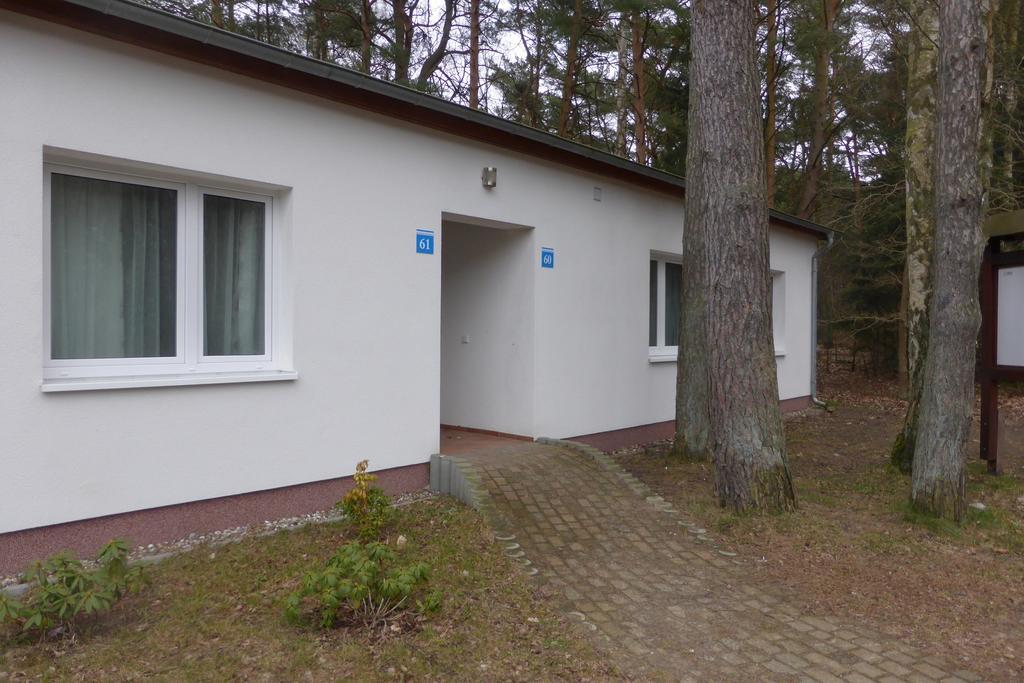 Feriencamp Trassenheide Hotel Bagian luar foto